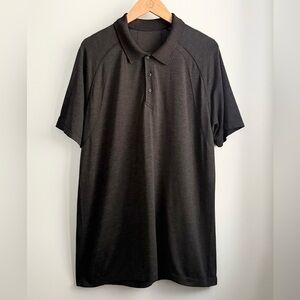 lululemon metal vent polo 2.0